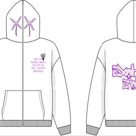 Full zip Ups - Picture 2 of 2